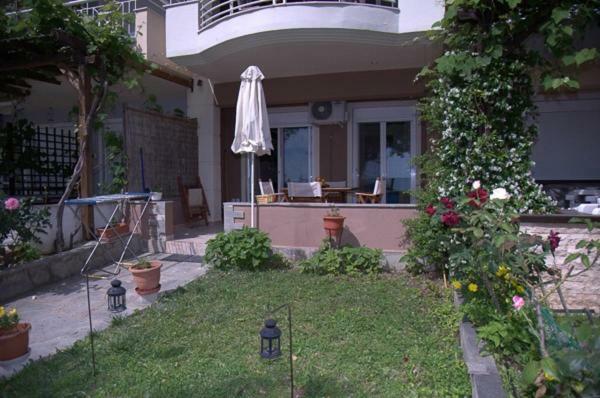 Studios Giannakis Hriszí Amudiá Kültér fotó